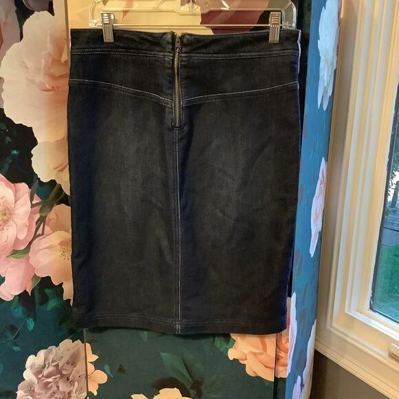 H&M Label of Graded Goods Denim Skirt‎ - Picture 2 of 3
